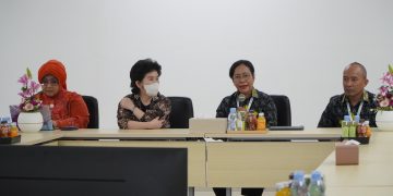 RSUP Jayapura Gandeng RSCM Kembangkan Layanan Kesehatan Ibu dan Anak