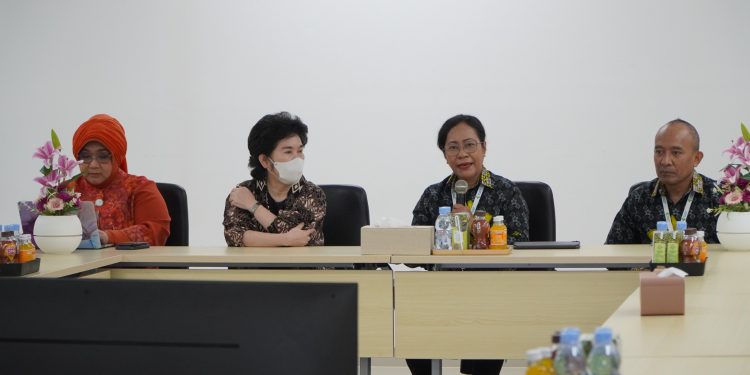 RSUP Jayapura Gandeng RSCM Kembangkan Layanan Kesehatan Ibu dan Anak