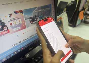 Motorku X Jadi Solusi Praktis Perawatan Honda Revo