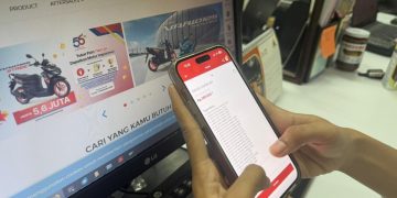Motorku X Jadi Solusi Praktis Perawatan Honda Revo