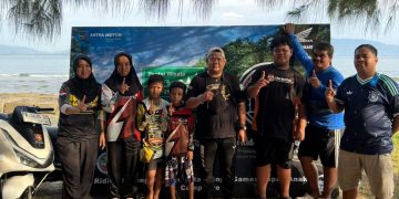 PCX Bikers PlayLand Pererat Kebersamaan Komunitas Honda