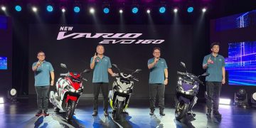 Generasi Baru Vario 160 Hadir, Tawarkan Evolusi Desain Hingga Teknologi