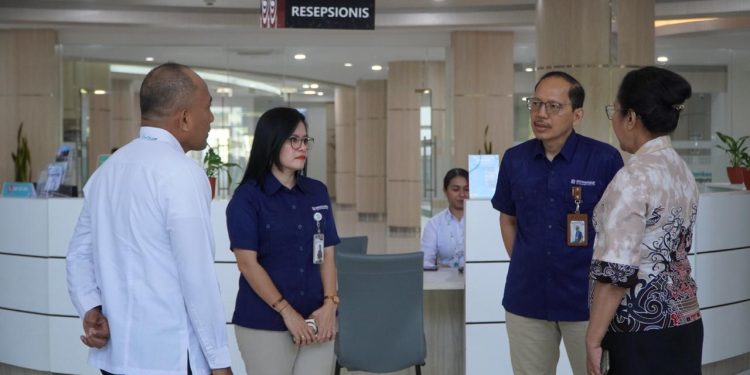 BPJS Kesehatan Dorong Kesinambungan Layanan ANC Hingga Persalinan Normal
