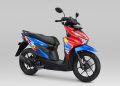 New Honda BeAT Tampil Lebih Segar dengan Pilihan Warna Terbaru