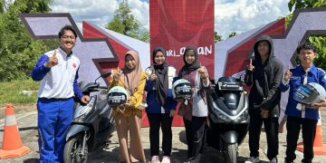 Astra Motor Papua Dorong Mahasiswa IAIN Fattahul Muluk Jadi Pelopor Keselamatan