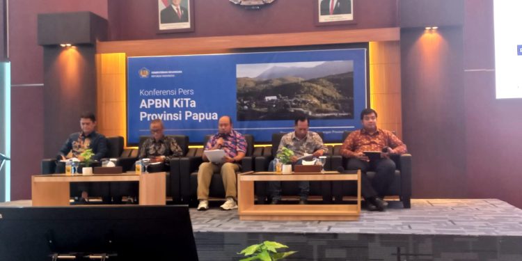 Kemenkeu : Penerimaan Negara di Papua Tumbuh Berkat Coretax