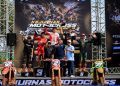 Valrossi Sukses Raih Podium Perdana di Kejurnas MX2