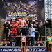 Valrossi Sukses Raih Podium Perdana di Kejurnas MX2
