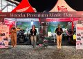 Astra Motor Papua Kenalkan Jajaran Skutik Premium Lewat Acara Ini