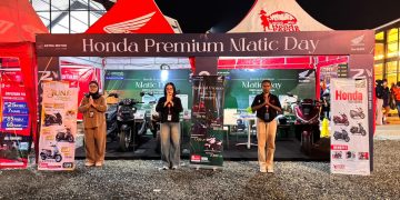 Astra Motor Papua Kenalkan Jajaran Skutik Premium Lewat Acara Ini