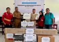 PLN Perkuat Pendidikan Digital di SMA PGRI 2 Kairatu