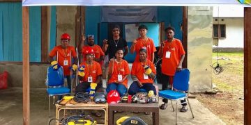 PLN Bekali Penyandang Disabilitas di Jayapura Melalui Pelatihan