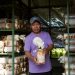 PLN Kembangkan Budidaya Jamur Tiram di Sabron Yaru