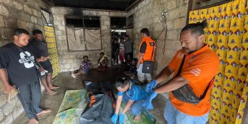 Pemancing Hilang di Perairan Meukisi Ditemukan Meninggal