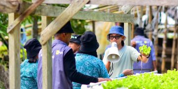 PLN Libatkan Warga Halmahera Selatan Studi Lapangan ke PLTP Lahendon