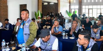 Studi Banding ke PLTP Lahendong Jadi Bekal Pengembangan PLTP Tawa Songa Wayaua