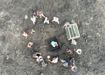 Saat Warga Mamuya Menjadi Penjaga Burung Mamoa