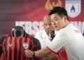 Persipura Seleksi Kandidat Pelatih