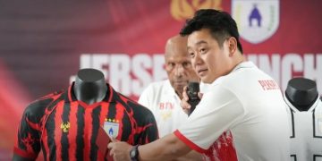 Persipura Seleksi Kandidat Pelatih