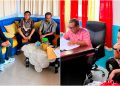 Bupati Halmahera Barat Tegaskan Komitmen Penuh untuk Perkuat Keandalan Listrik