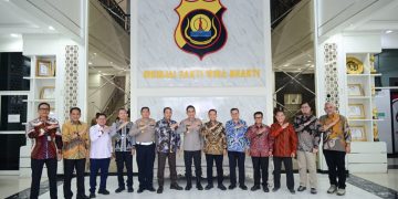 Jasa Raharja Perkuat Ekosistem Pelayanan Bersama Pemprov dan Polda Jambi
