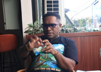 Barisan Merah Putih Serukan Persatuan,Tolak Kekerasan di Yahukimo