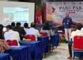 BEI Papua Bekali Konsultan Strategi Kelola Keuangan