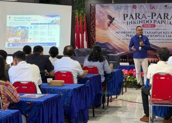 BEI Papua Bekali Konsultan Strategi Kelola Keuangan
