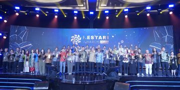 Telkom Bawa Pulang Lestari Award Kategori Talent Management