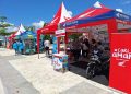 Astra Motor Papua Meriahkan HAN