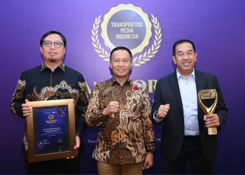 Penghargaan Jadi Pemacu Jasa Raharja Hadirkan Inovasi Perlindungan Masyarakat