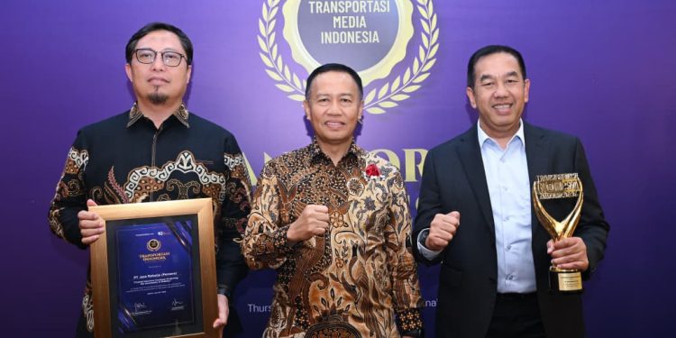 Penghargaan Jadi Pemacu Jasa Raharja Hadirkan Inovasi Perlindungan Masyarakat