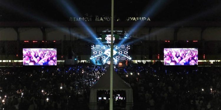 Telkomsel Hadirkan Pengalaman Digital Terbaik di Papua Van Java
