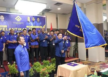 Partai Gema Bangsa Papua Matangkan Konsolidasi Hingga Akar Rumput
