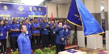 Partai Gema Bangsa Papua Matangkan Konsolidasi Hingga Akar Rumput