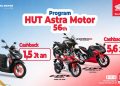 Kuota Terbatas, Astra Motor Papua Berlakukan Program Spesial