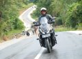 Honda ADV160 Siap Taklukkan Jalanan Papua