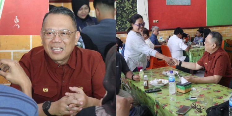 Satgas Damai Cartenz dan Jurnalis Papua Perkuat Kolaborasi Lawan Hoaks