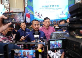 JKN Berkontribusi Rp129 Triliun bagi PDB Nasional