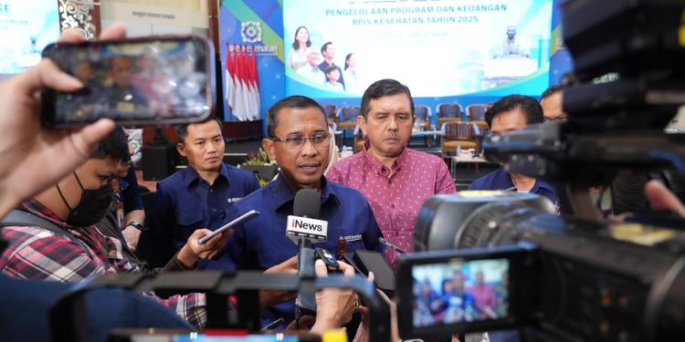JKN Berkontribusi Rp129 Triliun bagi PDB Nasional