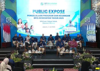 Keberlanjutan JKN Butuh Kolaborasi Seluruh Pemangku Kepentingan