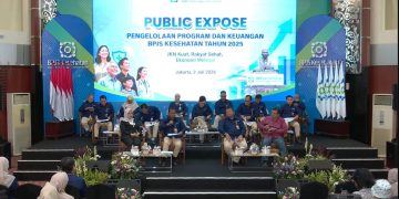 Keberlanjutan JKN Butuh Kolaborasi Seluruh Pemangku Kepentingan