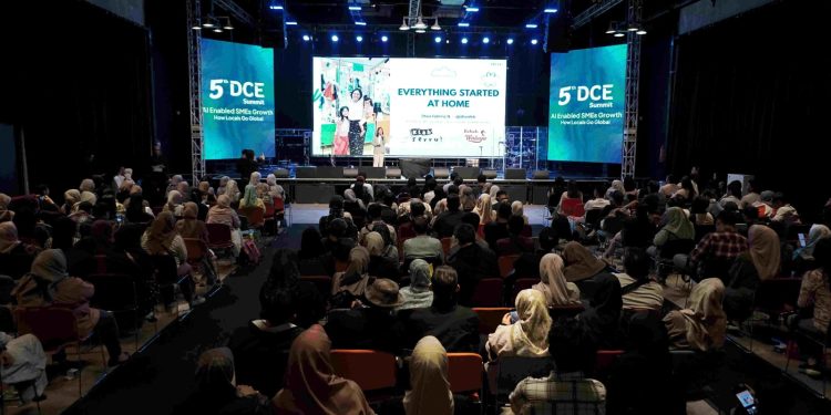 Telkomsel Bekali UKM Naik Kelas Lewat DCE 2026