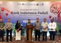 HUT ke-73 Jadi Momentum BI Papua Perkuat Kepedulian Sosial
