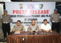 Polisi Ungkap Kelompok Baru di Balik Penembakan Pilot AMA di Yahukimo