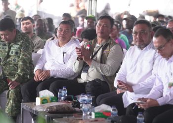 Bulog Tegaskan Komitmen Jadi Mitra Strategis Petani di Papua Selatan
