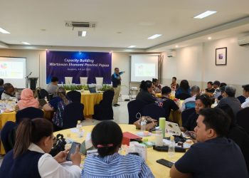 Andreas Maryoto Dorong Wartawan Sajikan Berita Ekonomi yang Berdampak