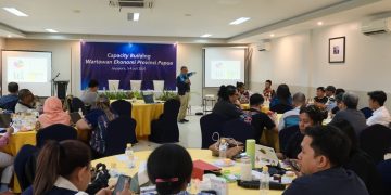 Andreas Maryoto Dorong Wartawan Sajikan Berita Ekonomi yang Berdampak