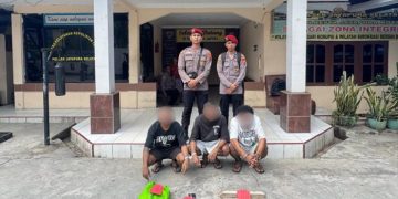 Rampas dan Aniaya Kurir COD, Tersangka Curas Terancam 12 Tahun Penjara