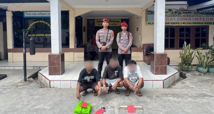 Rampas dan Aniaya Kurir COD, Tersangka Curas Terancam 12 Tahun Penjara